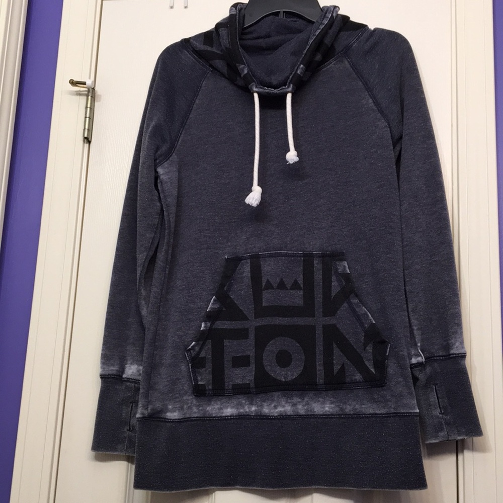 Burton cowl neck pullover